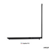 Lenovo ThinkPad T14s G7 AMD | Black | 14 " | IPS | WUXGA | 1920 x 1200 pixels | Anti-glare | AMD Ryzen AI 7 PRO | 450 | 32 GB | 