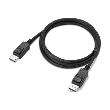 Lenovo DisplayPort to DisplayPort 1.4 Cable 1.8m | Lenovo