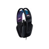 Logitech G335 Gaming Headset, 3.5 mm, Black | Logitech