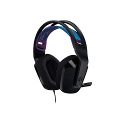 Logitech G335 Gaming Headset, 3.5 mm, Black | Logitech