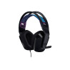 Logitech G335 Gaming Headset, 3.5 mm, Black | Logitech