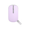 Asus | Wireless Mouse | MD100 | Wireless | Bluetooth | Purple