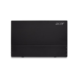 Acer | PM161QT bmiuux | 16 " | IPS | FHD | 16:9 | 60 Hz | 6 ms | 1920 x 1080 pixels | Touchscreen | 220 cd/m | HDMI ports quanti
