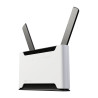MikroTik Chateau LTE18 ax S53UG+5HaxD2HaxD-TC&EG18-EA 802.11ax, 574 Mbit/s (2.4 GHz) / 1200 Mbit/s (5 GHz) Mbit/s, Ethernet LAN 