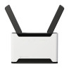 MikroTik Chateau LTE18 ax S53UG+5HaxD2HaxD-TC&EG18-EA 802.11ax, 574 Mbit/s (2.4 GHz) / 1200 Mbit/s (5 GHz) Mbit/s, Ethernet LAN 