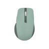 Asus SmartO Mouse | MD200 | Mouse | Wireless | 2.4 GHz, Bluetooth | Green Tea Latte