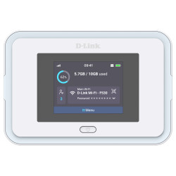 D-Link F530 | 5G NR AX3000 Wi-Fi 6 Mobile Hotspot | 802.11ax | Mesh Support No | 5G | MU-MiMO No | Antenna type Cellular interna