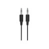 Logitech | LGT-H110 | Stereo headset | Black, Silver
