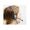 Logitech | LGT-H110 | Stereo headset | Black, Silver