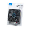 Deepcool | XFAN 120 | Black | Fan