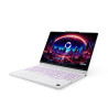 Lenovo Legion 5 15AGP11 AMD | Glacier White | 15.3 " | OLED | WQXGA | 2560 x 1600 pixels | AMD Ryzen AI 7 | 450 | 16 GB | SODIMM