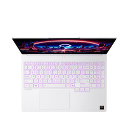 Lenovo Legion 5 15AGP11 AMD | Glacier White | 15.3 " | OLED | WQXGA | 2560 x 1600 pixels | AMD Ryzen AI 7 | 450 | 16 GB | SODIMM