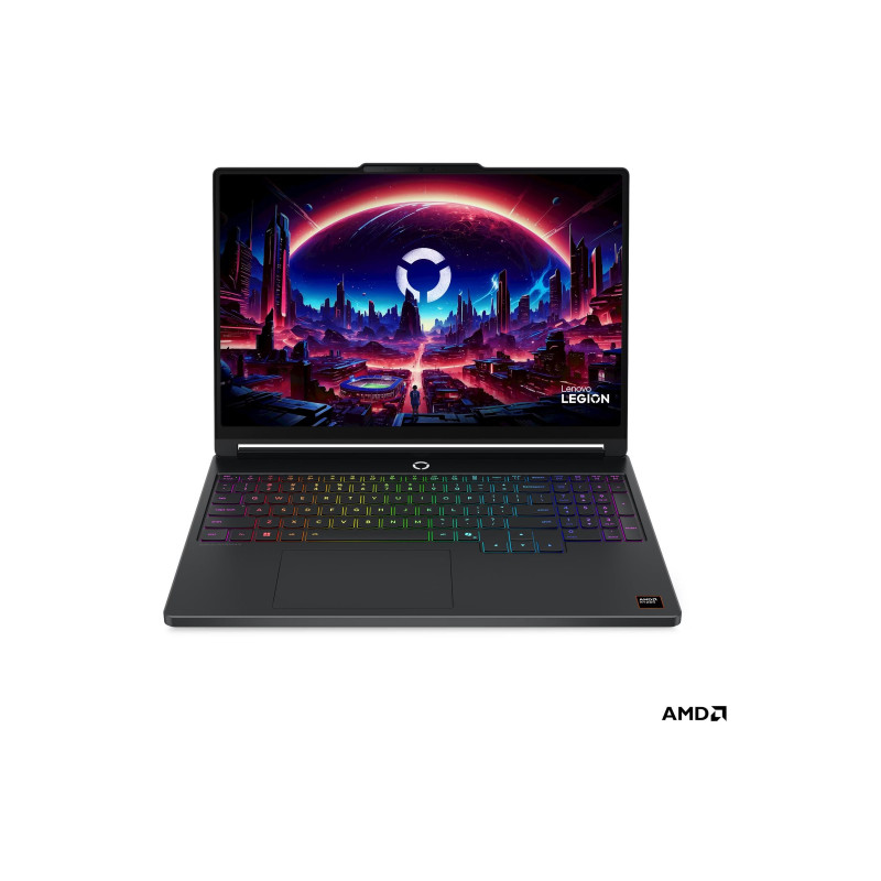 Lenovo Legion 5 15AGP1 AMD | Eclipse Black | 15.3 " | OLED | WQXGA | 2560 x 1600 pixels | Glossy | AMD Ryzen AI 7 | 450 | 16 GB 