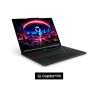 Lenovo Legion 5 15AGP1 AMD | Eclipse Black | 15.3 " | OLED | WQXGA | 2560 x 1600 pixels | Glossy | AMD Ryzen AI 7 | 450 | 16 GB 