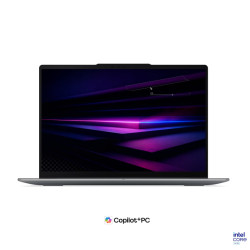 Lenovo Yoga Slim 7 14IPH11 Intel | Luna Grey | 14 " | OLED | WUXGA | 1920 x 1200 pixels | Glossy | Intel Core Ultra 5 | 322 | 16