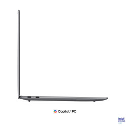 Lenovo Yoga Slim 7 14IPH11 Intel | Luna Grey | 14 " | OLED | WUXGA | 1920 x 1200 pixels | Glossy | Intel Core Ultra 5 | 322 | 16