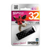 Silicon Power | Ultima U03 | 16 GB | USB Type-A | Black