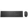 Dell | Pro KM5221W | Keyboard and Mouse Set | Wireless | Batteries included | Wireless connection | Lithuanian | Black