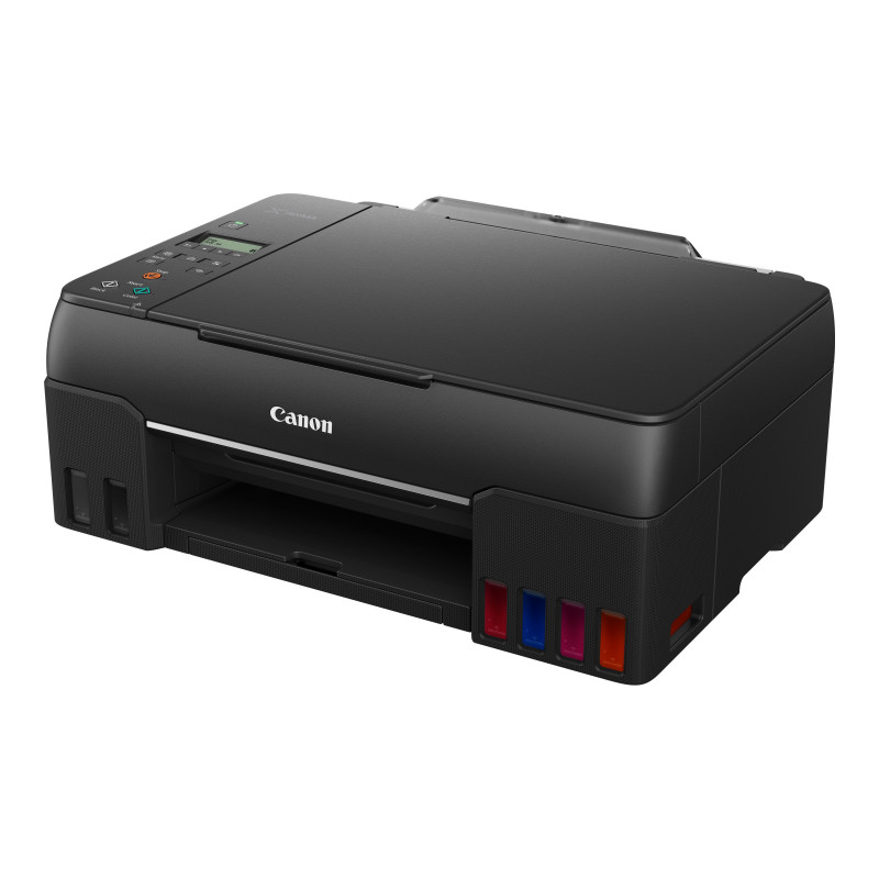 Canon PIXMA G650 | Colour | Inkjet | Copy, Print, Scan | Wi-Fi | Black