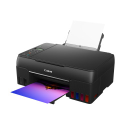 Canon PIXMA G650 | Colour | Inkjet | Copy, Print, Scan | Wi-Fi | Black