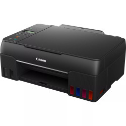 Canon PIXMA G650 | Colour | Inkjet | Copy, Print, Scan | Wi-Fi | Black