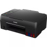 Canon PIXMA G650 | Colour | Inkjet | Copy, Print, Scan | Wi-Fi | Black
