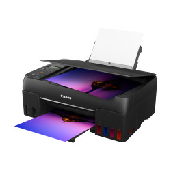 Canon PIXMA G650 | Colour | Inkjet | Copy, Print, Scan | Wi-Fi | Black