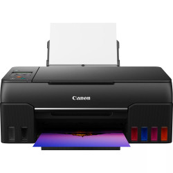 Canon PIXMA G650 | Colour | Inkjet | Copy, Print, Scan | Wi-Fi | Black