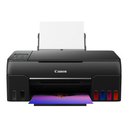 Canon PIXMA G650 | Colour | Inkjet | Copy, Print, Scan | Wi-Fi | Black