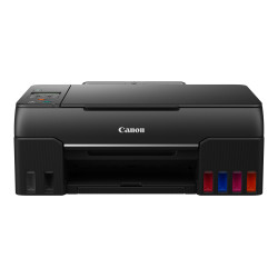 Canon PIXMA G650 | Colour | Inkjet | Copy, Print, Scan | Wi-Fi | Black