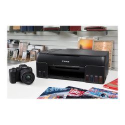 Canon PIXMA G650 | Colour | Inkjet | Copy, Print, Scan | Wi-Fi | Black