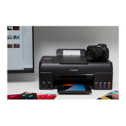 Canon PIXMA G650 | Colour | Inkjet | Copy, Print, Scan | Wi-Fi | Black