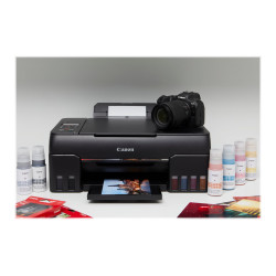 Canon PIXMA G650 | Colour | Inkjet | Copy, Print, Scan | Wi-Fi | Black