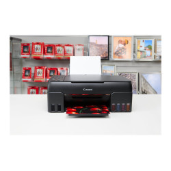 Canon PIXMA G650 | Colour | Inkjet | Copy, Print, Scan | Wi-Fi | Black