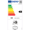 LG 55QNED85A3C | 55 | Smart TV | webOS 25 | UHD | Bllack