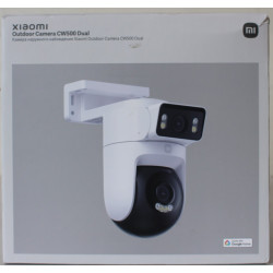 SALE OUT. Xiaomi Outdoor Camera CW500 Dual EU | Xiaomi | Outdoor Security Camera | CW500 Dual EU | 24 month(s) | Dome | 4 MP | D