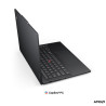 Lenovo ThinkPad T14s G7 AMD | Black | 14 " | IPS | WUXGA | 1920 x 1200 pixels | Anti-glare | AMD Ryzen AI 5 PRO | 440 | 16 GB | 