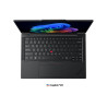 Lenovo ThinkPad T14s G7 AMD | Black | 14 " | IPS | WUXGA | 1920 x 1200 pixels | Anti-glare | AMD Ryzen AI 5 PRO | 440 | 16 GB | 