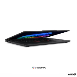 Lenovo ThinkPad T14s G7 AMD | Black | 14 " | IPS | WUXGA | 1920 x 1200 pixels | Anti-glare | AMD Ryzen AI 5 PRO | 440 | 16 GB | 