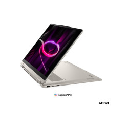 Lenovo Yoga 7 2-in-1 16AGP11 Touch 16 WUXGA AMD R7 AI 445/16GB/512GB/AMD Radeon 840M/WIN11 Home/ENG Backlit kbd/Seashell/2Y Warr