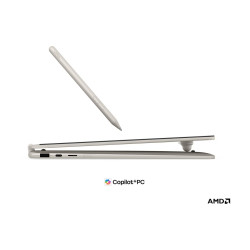 Lenovo Yoga 7 2-in-1 16AGP11 Touch 16 WUXGA AMD R7 AI 445/16GB/512GB/AMD Radeon 840M/WIN11 Home/ENG Backlit kbd/Seashell/2Y Warr