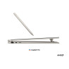 Lenovo Yoga 7 2-in-1 16AGP11 Touch 16 WUXGA AMD R7 AI 445/16GB/512GB/AMD Radeon 840M/WIN11 Home/ENG Backlit kbd/Seashell/2Y Warr