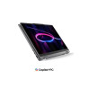 Lenovo Yoga 7 2-in-1 14IPH11 Touch 14 WUXGA ULT7-355/16GB/512GB/Intel Graphics/WIN11 Home/ENG Backlit kbd/Luna Grey/2Y Warranty 