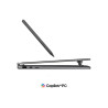 Lenovo Yoga 7 2-in-1 14IPH11 Touch 14 WUXGA ULT7-355/16GB/512GB/Intel Graphics/WIN11 Home/ENG Backlit kbd/Luna Grey/2Y Warranty 