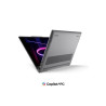 Lenovo Yoga 7 2-in-1 14IPH11 Touch 14 WUXGA ULT7-355/16GB/512GB/Intel Graphics/WIN11 Home/ENG Backlit kbd/Luna Grey/2Y Warranty 