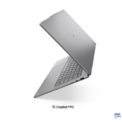Lenovo Yoga 7 2-in-1 14IPH11 Intel | Luna Grey | 14 " | OLED | Touchscreen | WUXGA | 1920 x 1200 pixels | Glossy | Intel Core Ul