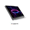 Lenovo Yoga 7 2-in-1 14IPH11 Intel | Luna Grey | 14 " | OLED | Touchscreen | WUXGA | 1920 x 1200 pixels | Glossy | Intel Core Ul