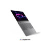 Lenovo Yoga 7 2-in-1 14IPH11 Intel | Luna Grey | 14 " | OLED | Touchscreen | WUXGA | 1920 x 1200 pixels | Glossy | Intel Core Ul