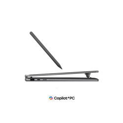 Lenovo Yoga 7 2-in-1 14IPH11 Intel | Luna Grey | 14 " | OLED | Touchscreen | WUXGA | 1920 x 1200 pixels | Glossy | Intel Core Ul