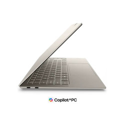 Lenovo Yoga Slim 7 14IPH11 14 WUXGA ULT5-322/16GB/512GB/Intel Graphics/WIN11 Home/ENG Backlit kbd/Seashell/2Y Warranty | Lenovo